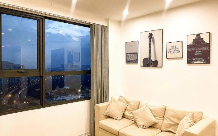 HKG Vinhomes D'capitale 2 Bedrooms - Modern space