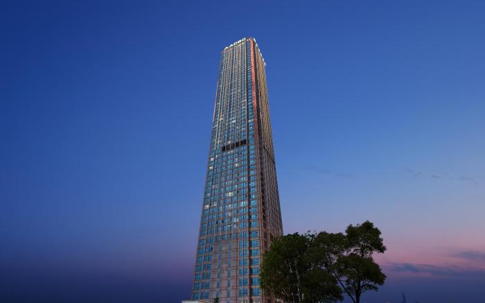 重庆朵曼酒店（解放碑云端之眼店)