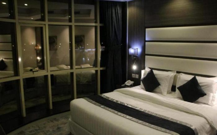 اصال شقق فندقية فرع الحمراء - Asal Al Hamra Hotel