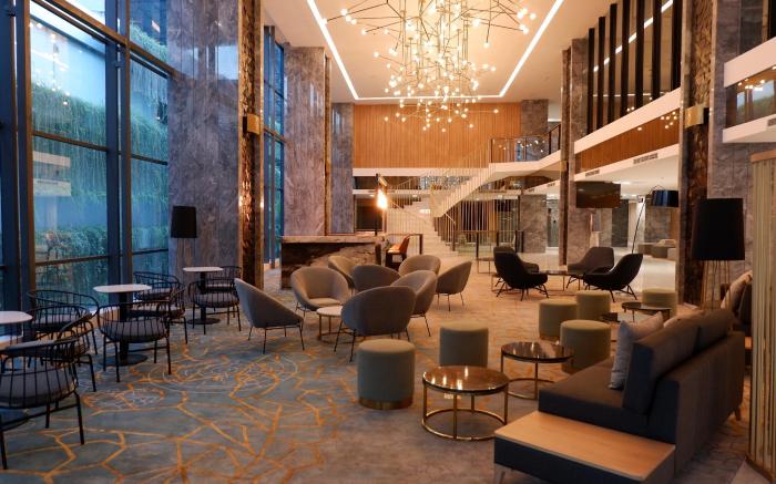 ANARA AIRPORT HOTEL INTERNATIONAL