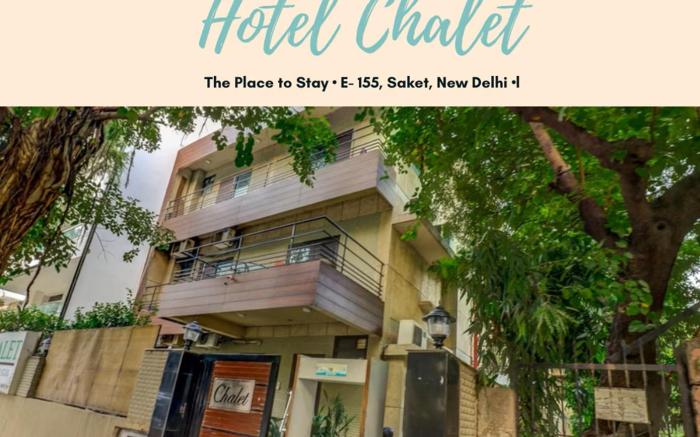 Hotel Kular at Saket Near PVR Cinema