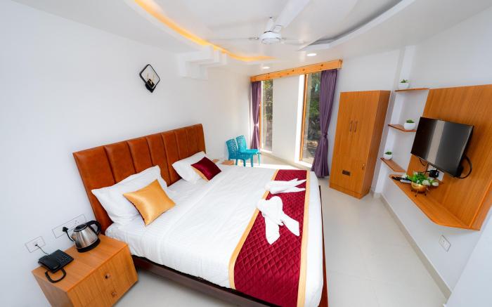 Hotel Devi Paradise