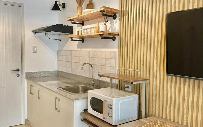 Tagaytay 4 Pax Studio | Pool + 5 Min to Sky Ranch