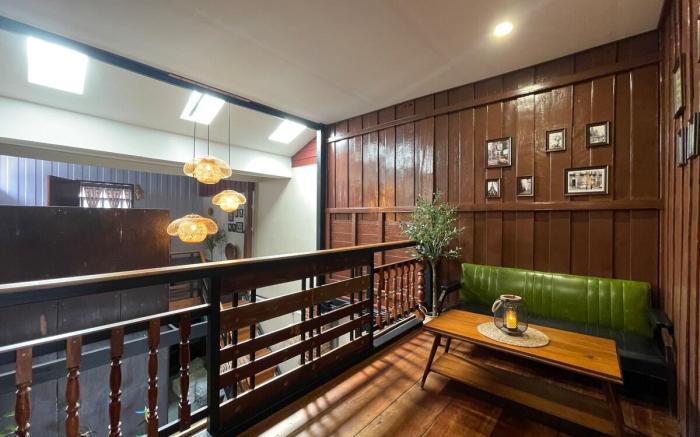 The Memory Hostel 