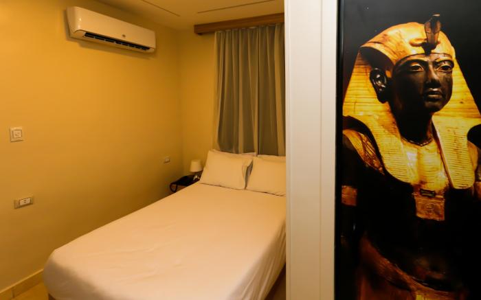 Giza Pyramids View Inn