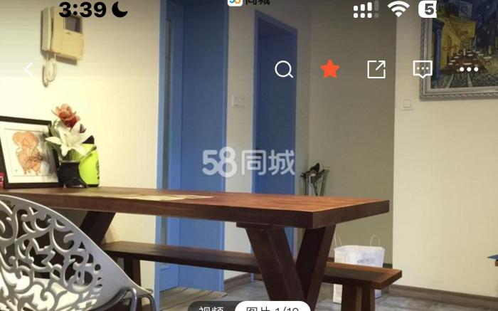 一线江景双卧