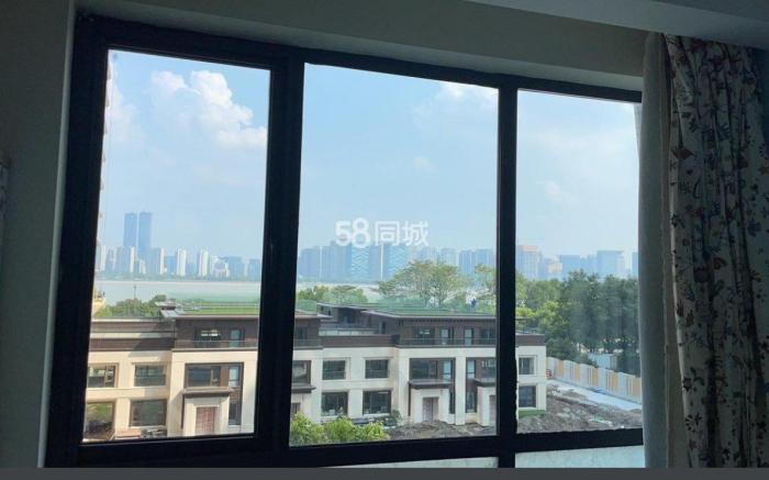 一线江景双卧