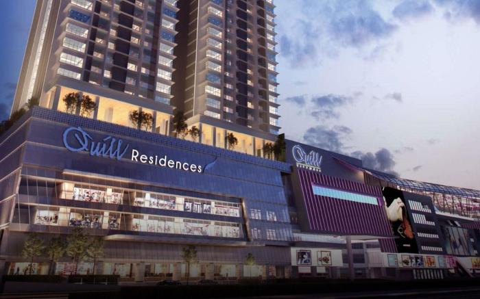 quill residence 