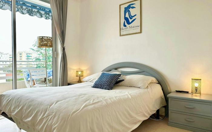 1bedroom,sea view Cannes Center&Palais Festivals