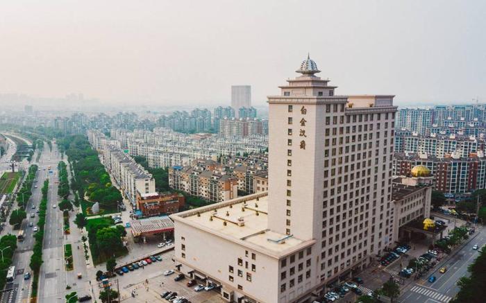 WUXI PLATINUM HANJUE HOTEL 无锡白金汉爵大酒店