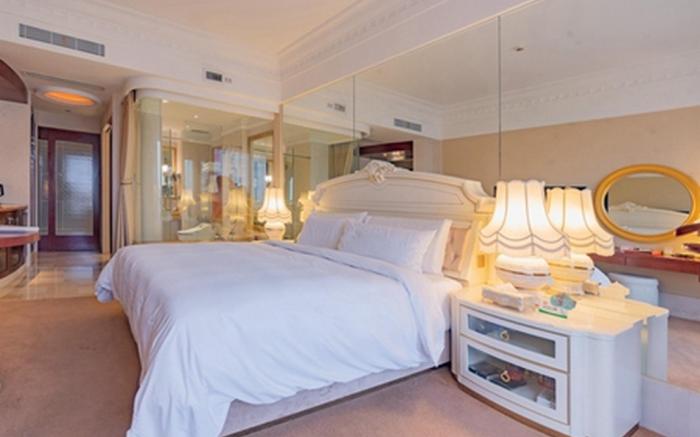 WUXI PLATINUM HANJUE HOTEL 无锡白金汉爵大酒店