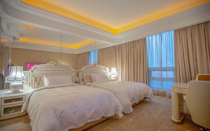 NANJING PLATINUM HANJUE HOTEL 南京白金汉爵大酒店