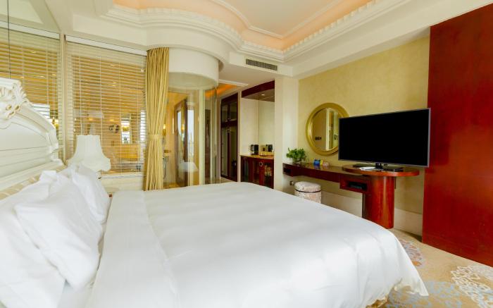 PINGHU PLATINUM HANJUE HOTEL 平湖白金汉爵大酒店