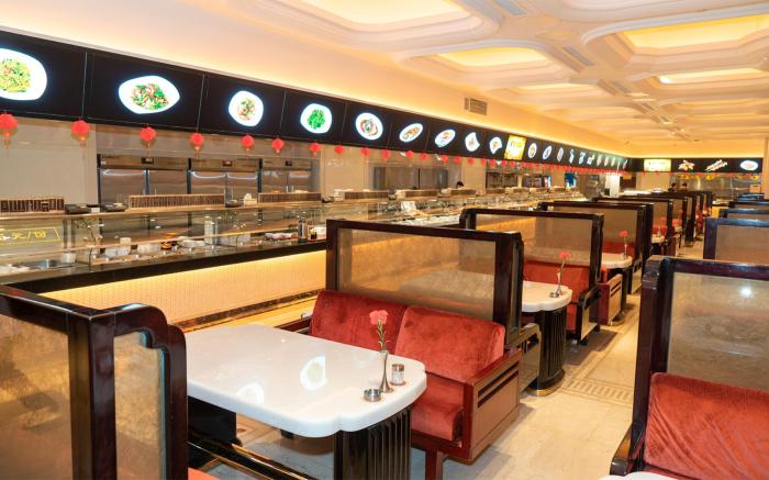 CIXI PLATINUM HANJUE HOTEL 慈溪白金汉爵大酒店