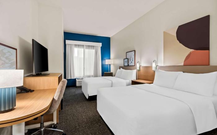 Spark by Hilton Phoenix East Mesa