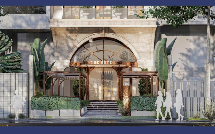 La Passion Sai Gon Hotel
