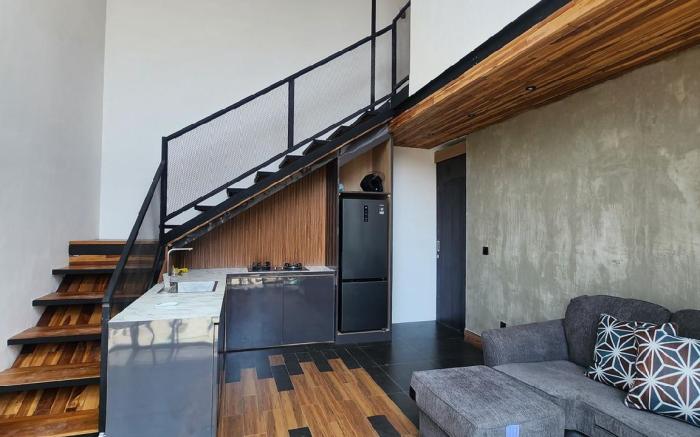 Kerobokan Alisa 2BR Modern Private Villa with Pool