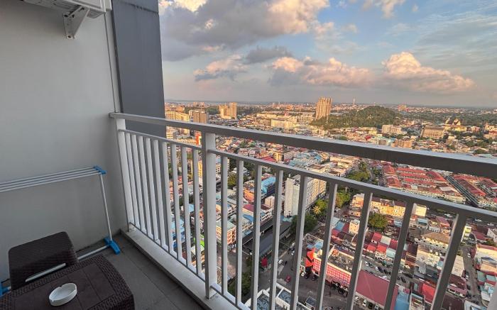 Apartemen Batam Cityview TOP FLOOR 39th