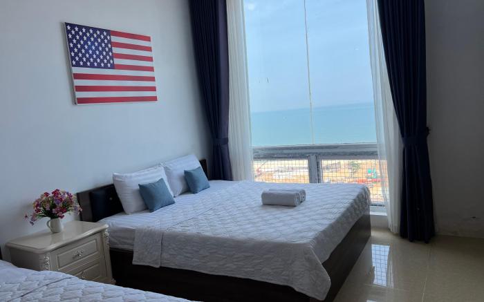 Nancy Tran Grand Strip Sea View 3 bedrooms