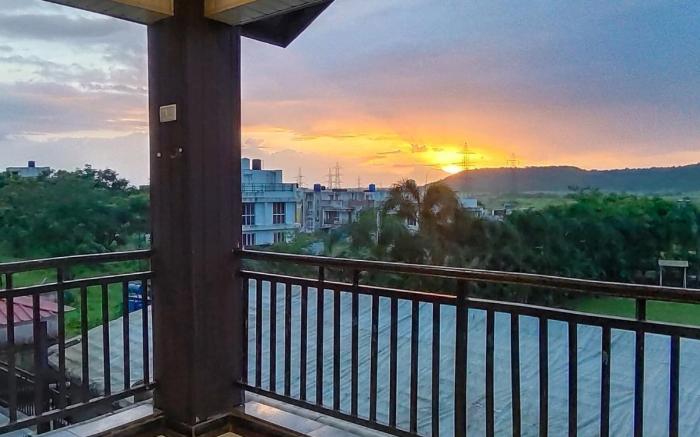 Shrubbery Palms Resort