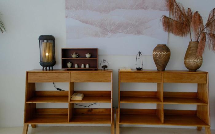 Man hai Valley Homestay 