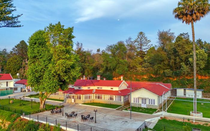 Mowbray Ooty House Resort by VOYE HOMES