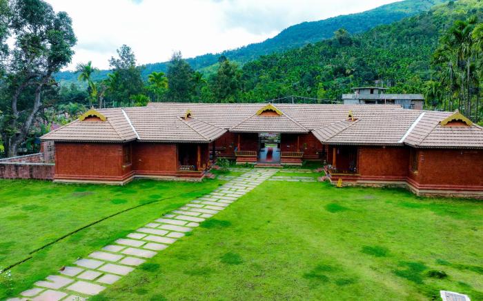 Parampara Resort Chikmagalur