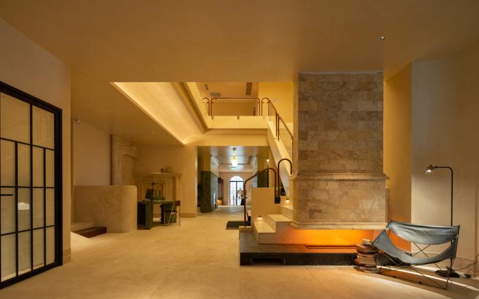 Golden  Age Hotel