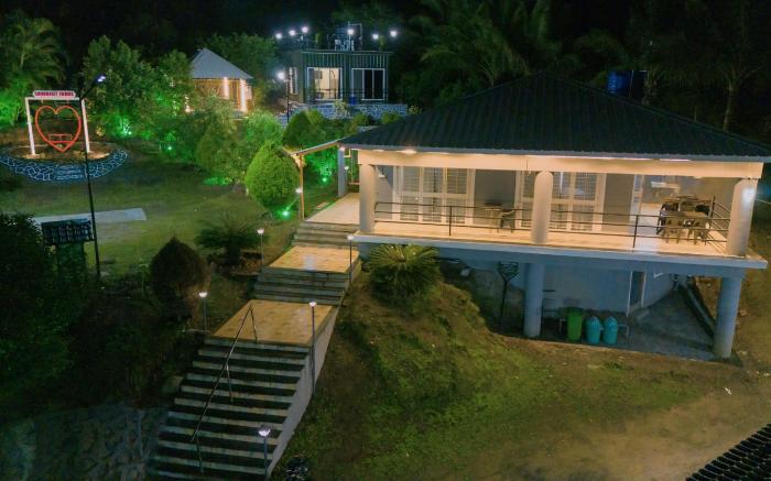 Shubhjeet Villa – Luxe Heritage Stay in Pune
