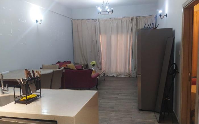 One Bedroom Kitchen and Hall
