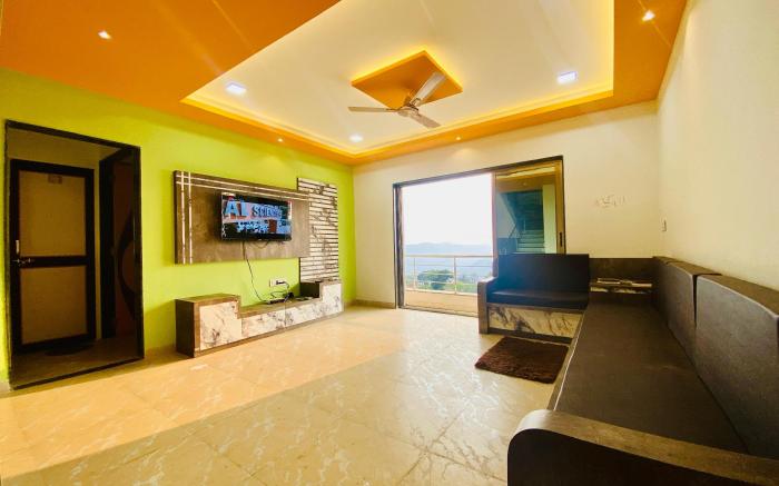 Sunset valley panchgani