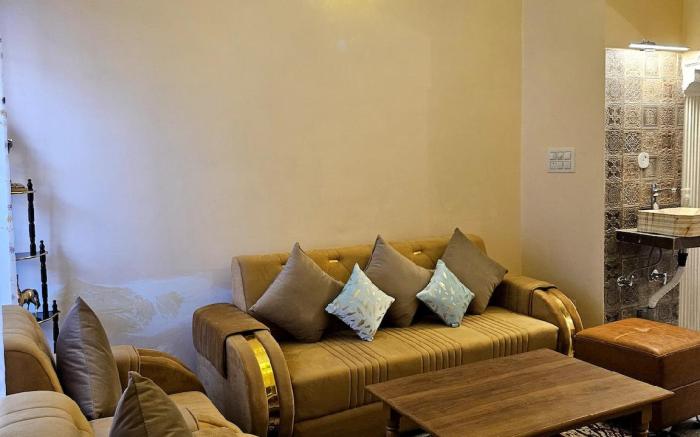 unique room stay