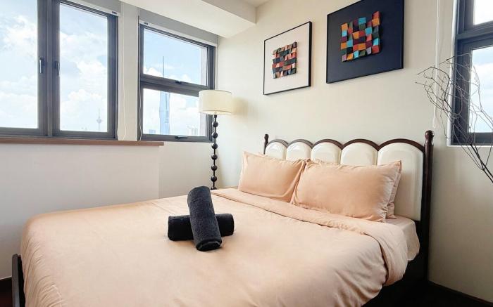 Cozy Studio | Riveria City | 1km to KL Sentral