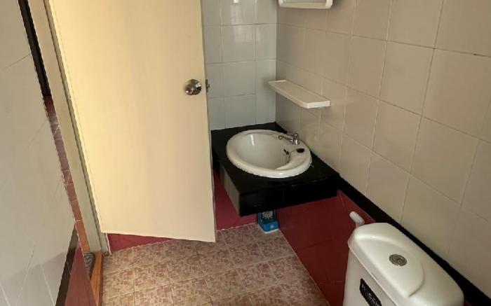 Spacious, with large terrace