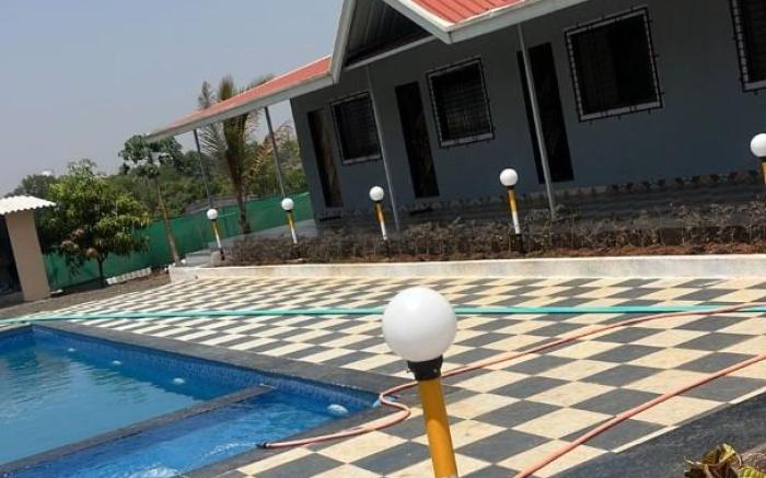 Anushaya resort and lawns Karjat