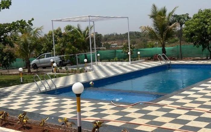 Anushaya resort and lawns Karjat