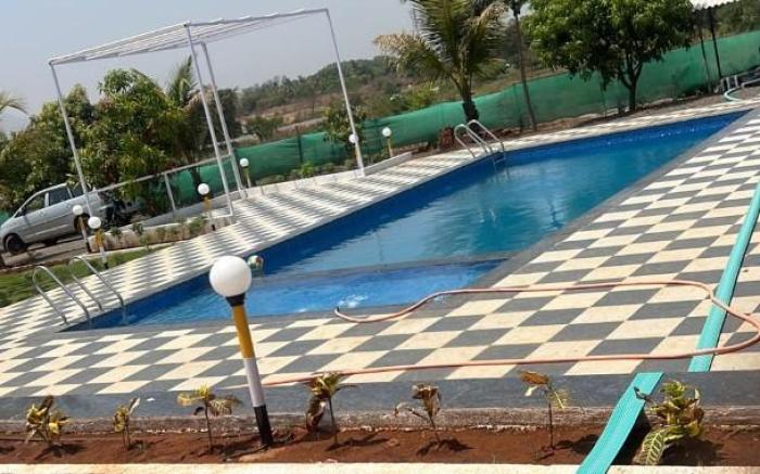 Anushaya resort and lawns Karjat