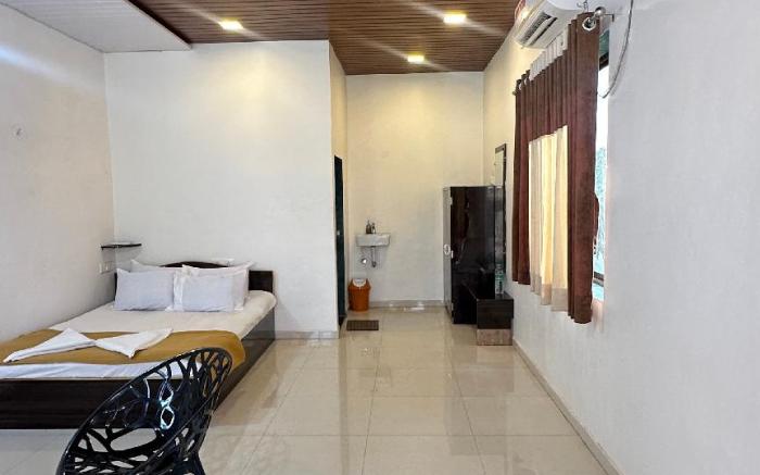 Mountaina Villa 5 Bkh Karjat By County Escaspe