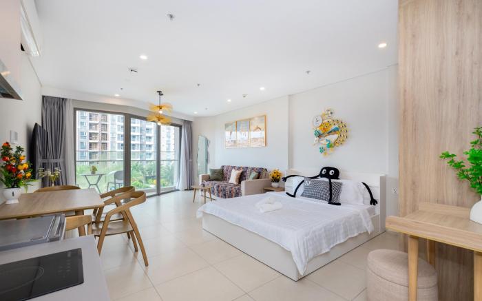 The Song Apartment - Căn Hộ Nghỉ Dưỡng Gần Biển