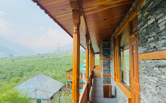 The Shaurn Hotel & Resort