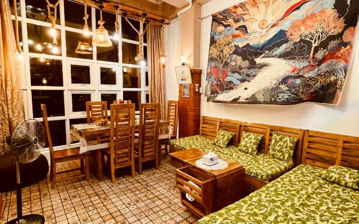 MOLAVE WOOD LOFT