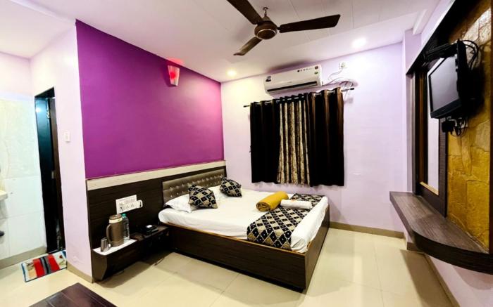 Goroomgo Sai Balaji Residency shirdi