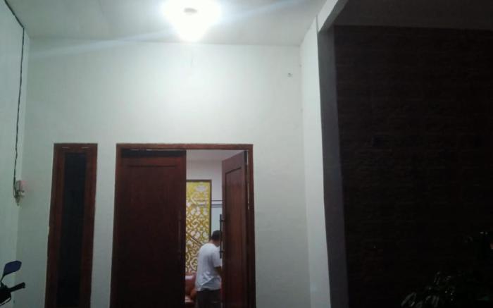 batu top view villa sunflower