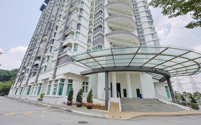 Vision Residence Cyberjaya Putrajaya By Fei Hong 