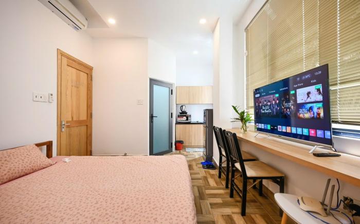 Sunshine Apartments