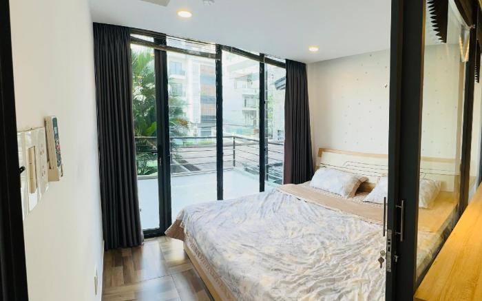Sunshine Apartments
