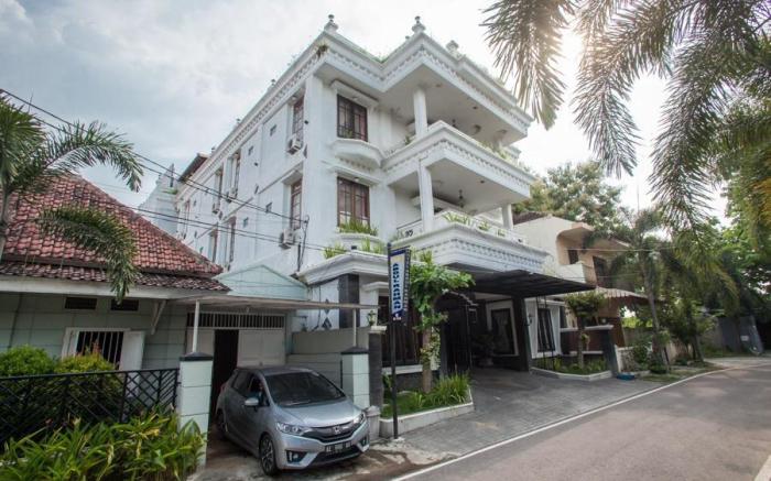 RedDoorz @ Jalan Pahlawan Madiun