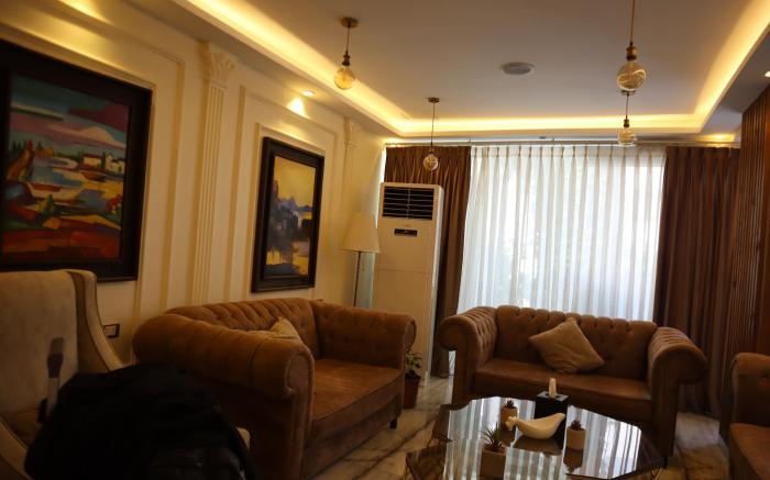 Post Boutique Hotel Amman
