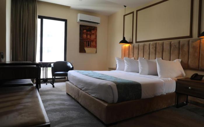 Post Boutique Hotel Amman