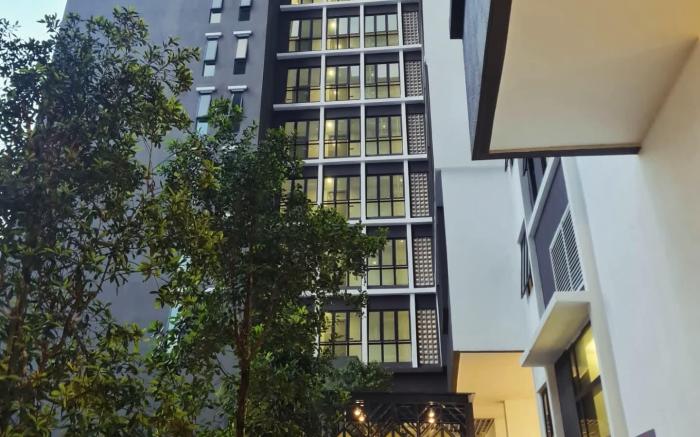 Alinea Suites Homestay Shah Alam 